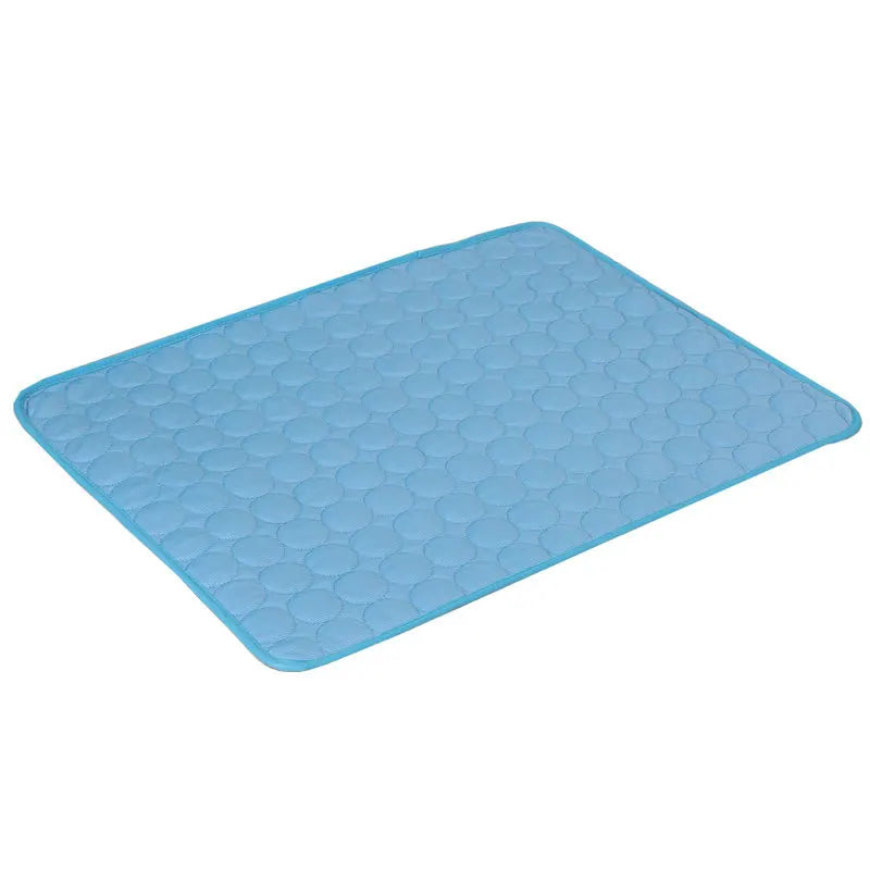 🌬️ Tappetino Refrigerante Estivo per Cani e Gatti – Extra Large, Impermeabile e Ultra Resistente