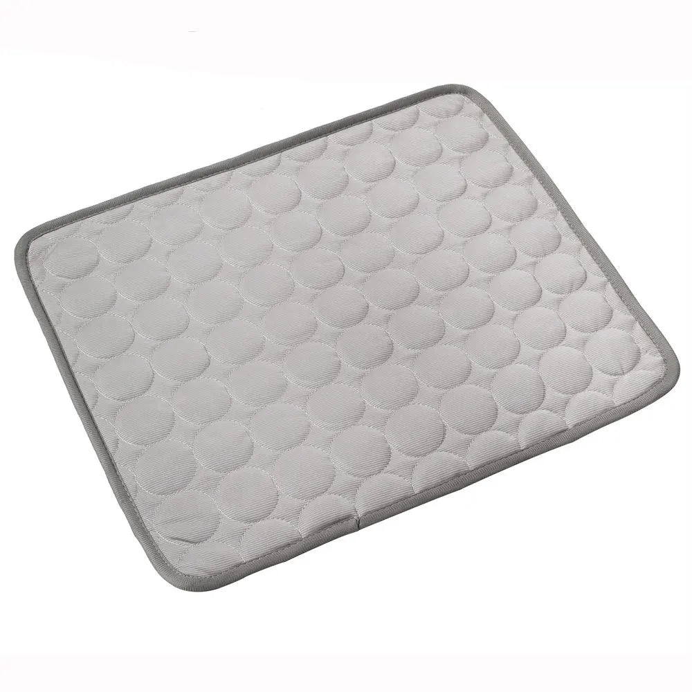 🌬️ Tappetino Refrigerante Estivo per Cani e Gatti – Extra Large, Impermeabile e Ultra Resistente