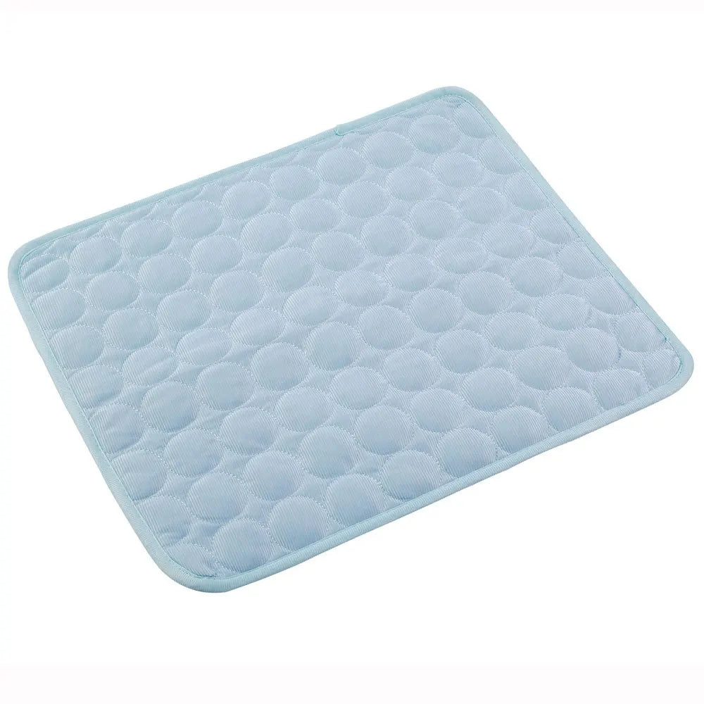 🌬️ Tappetino Refrigerante Estivo per Cani e Gatti – Extra Large, Impermeabile e Ultra Resistente