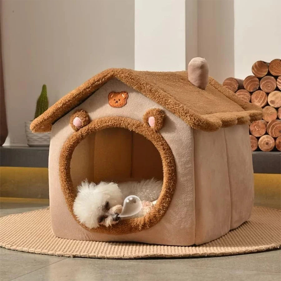 Casetta per Animali Domestici – Cuccia Sofa Lavabile per Gatti e Cani di Taglia Piccola