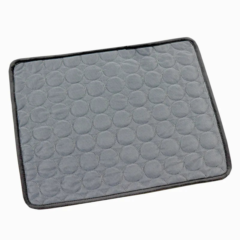 🌬️ Tappetino Refrigerante Estivo per Cani e Gatti – Extra Large, Impermeabile e Ultra Resistente
