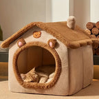 Casetta per Animali Domestici – Cuccia Sofa Lavabile per Gatti e Cani di Taglia Piccola