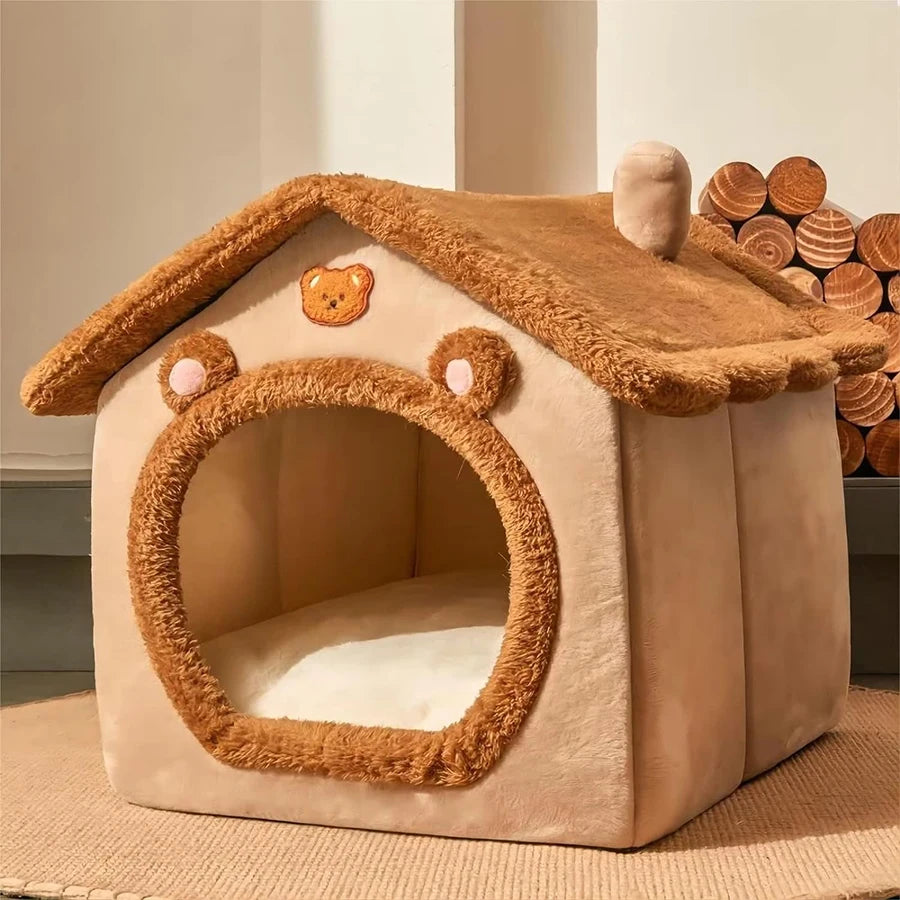 Casetta per Animali Domestici – Cuccia Sofa Lavabile per Gatti e Cani di Taglia Piccola